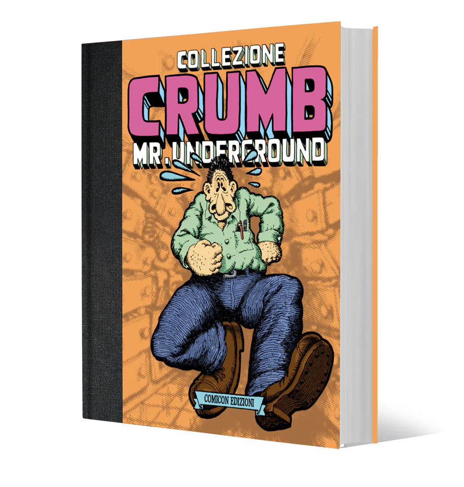 Robert Crumb
